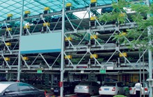 Автопарковка